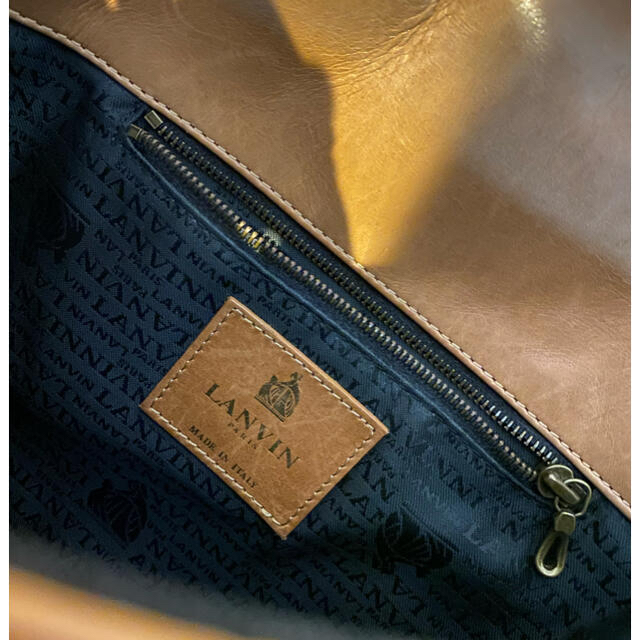 LANVIN(ランバン)のランバン⭐︎ハッピーショルダーバッグ レディースのバッグ(ショルダーバッグ)の商品写真