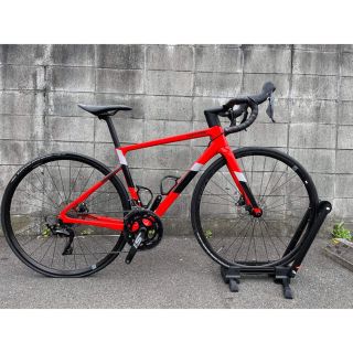 キャノンデール(Cannondale)のCANNONDALE SUPERSIX EVO CARBON DISC 2020(自転車本体)