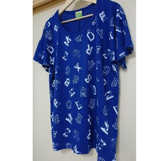 セサミストリート(SESAME STREET)のSESAME STREET セサミストリート Tシャツ ビックシルエット(Tシャツ(半袖/袖なし))