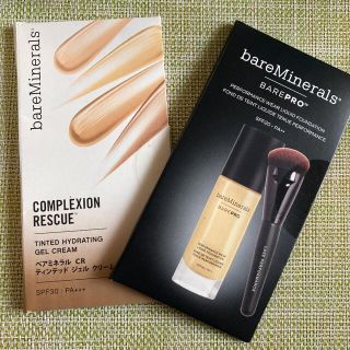 ベアミネラル(bareMinerals)のbareMinerals  ファンデーション(ファンデーション)