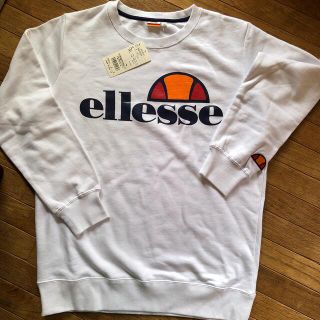 エレッセ(ellesse)の【売約済】未使用 ellesse ユニセックス スウェット長袖(スウェット)