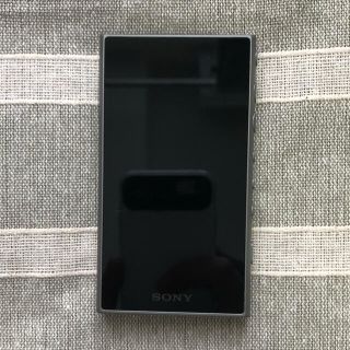 ソニー(SONY)のSONY WALKMAN NW-A105(G) 16G(ポータブルプレーヤー)