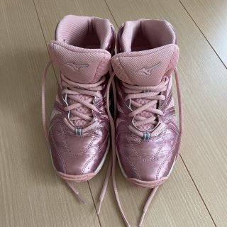 ミズノ(MIZUNO)のミズノウェーブダイバーズ　LG3 スニーカー(トレーニング用品)