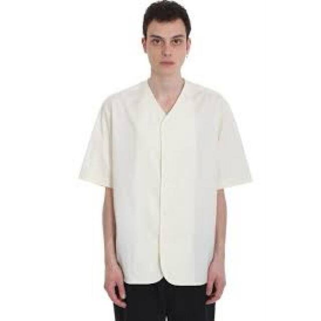 Tシャツ/カットソー(半袖/袖なし)新品　OAMC 20SS Sサイズ　JIL SANDER マルジェラ  サカイ