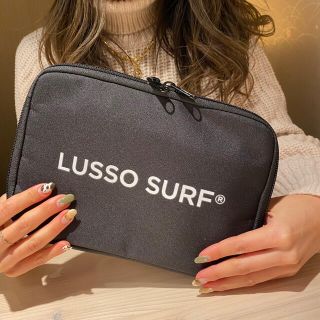 ロンハーマン(Ron Herman)の西海岸スタイル☆LUSSO SURF クラッチバッグ ポーチ RVCA(セカンドバッグ/クラッチバッグ)