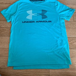 アンダーアーマー(UNDER ARMOUR)のUNDER ARMER  Jr.Tシャツ(Tシャツ/カットソー)