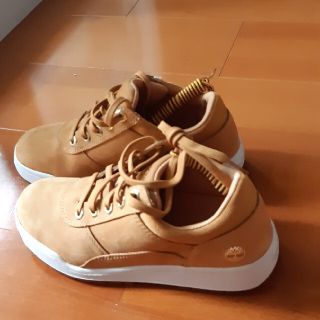 ティンバーランド(Timberland)のTimberland　23.5cm　スニーカー　未使用(スニーカー)