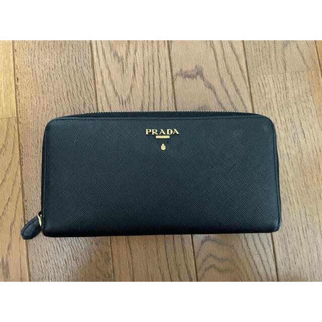 PRADA(プラダ)のPRADA 長財布 メンズのファッション小物(長財布)の商品写真