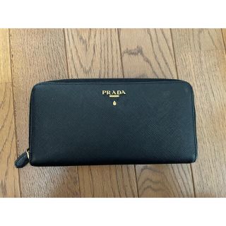 プラダ(PRADA)のPRADA 長財布(長財布)