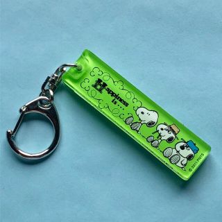 スヌーピー(SNOOPY)のスヌーピー キーホルダー、snoopy keychain(キーホルダー/ストラップ)