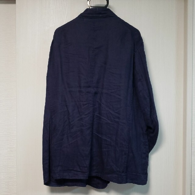 COMOLI - 21ss comoliリネンwクロス セットアップ2の通販 by COMOLI - 21ss comoliリネンwクロス セットアップ2の通販 by