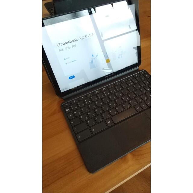 Lenovo - 【美品】IdeaPad duet 128gbモデル