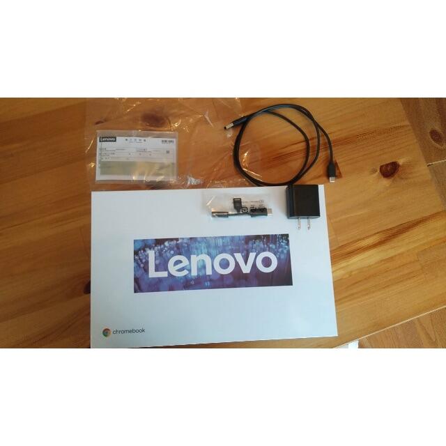 Lenovo(レノボ)の【美品】IdeaPad duet 128gbモデル スマホ/家電/カメラのPC/タブレット(タブレット)の商品写真