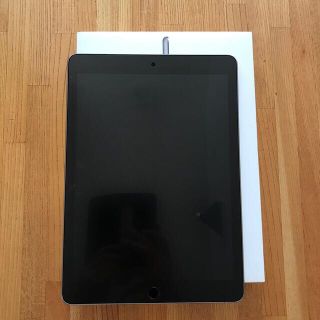 アイパッド(iPad)の【美品】ipad pro 32GB  cellular グレー　オマケ付き(タブレット)