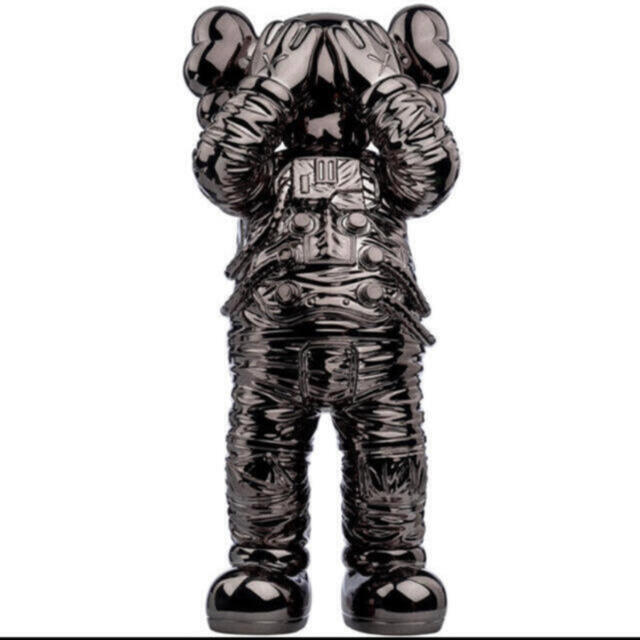 フィギュアKAWS HOLIDAY SPACE  Black  カウズ 新品