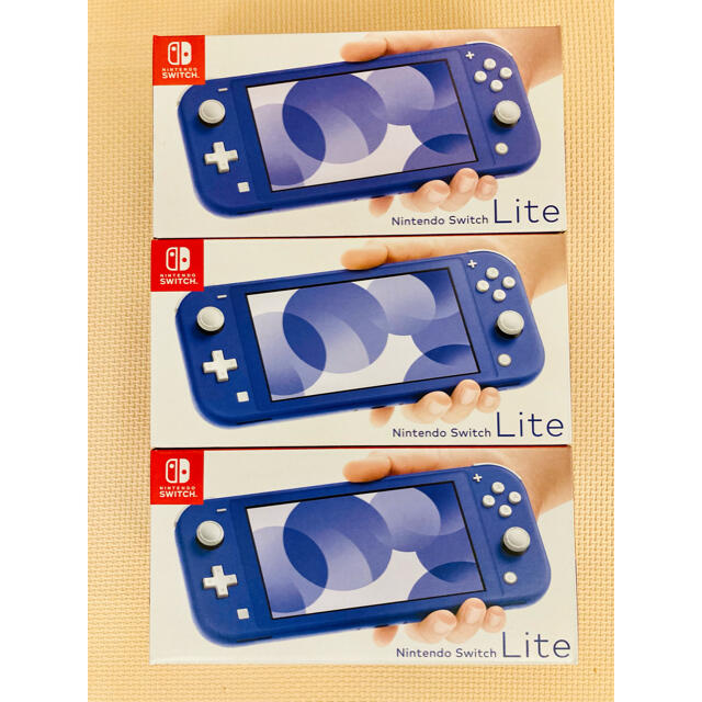 新品未開封 Nintendo Switch Lite グレー

1台