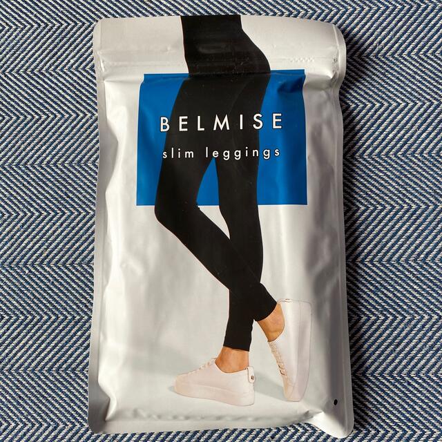 独特な BELMISE/ベルミス M-L スリムレギンス レギンス/スパッツ