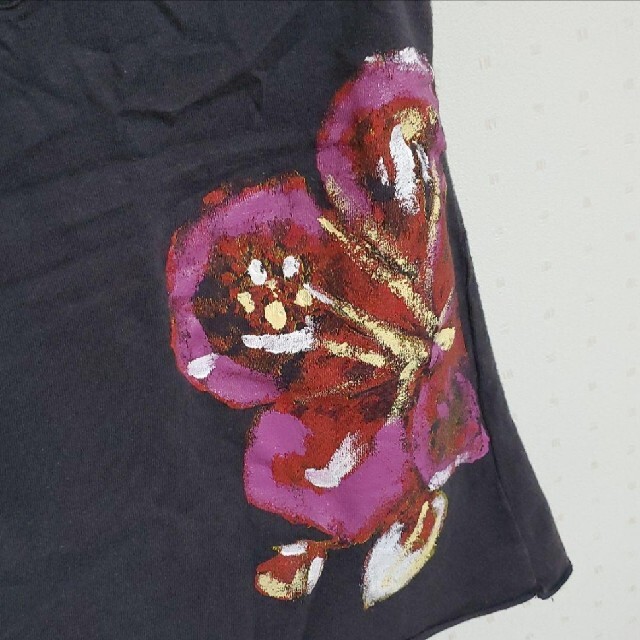 AS KNOW AS(アズノウアズ)のアズノウアズ　ノースリーブTシャツ レディースのトップス(Tシャツ(半袖/袖なし))の商品写真