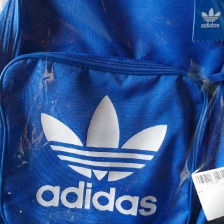 アディダス(adidas)の☀️ADIDAS リュック 新品未開封品☀️(リュック/バックパック)