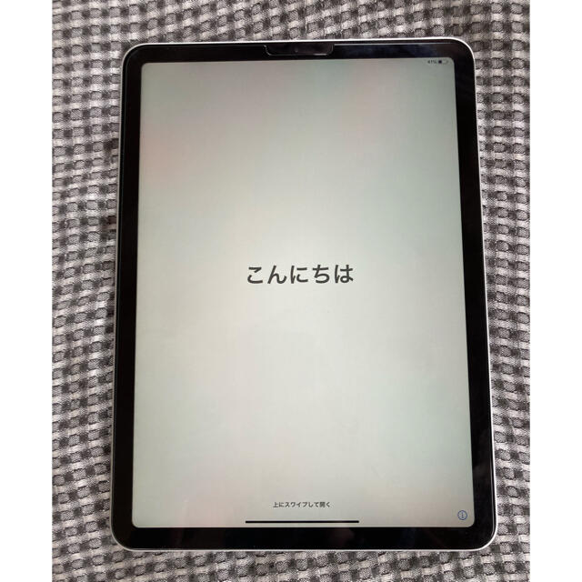 iPad Air 4 64GB WiFiモデル シルバー iPad Air 4 64GB WiFiモデル シルバー