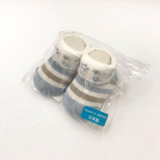 アフタヌーンティー(AfternoonTea)の【新品未開封】アフタヌーンティーベビー靴下(靴下/タイツ)