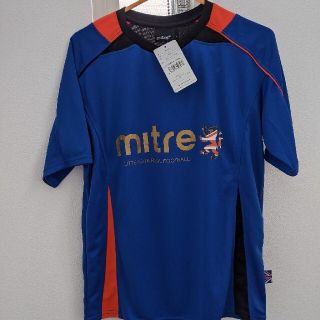 マイター(mitre)のサッカー　mitre　ゲームシャツ(ウェア)