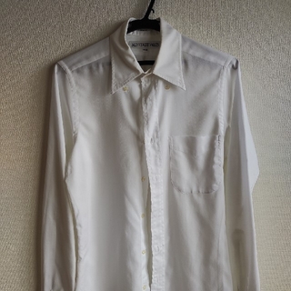 インディヴィジュアライズドシャツ（ホワイト/白色系）の通販 100点 