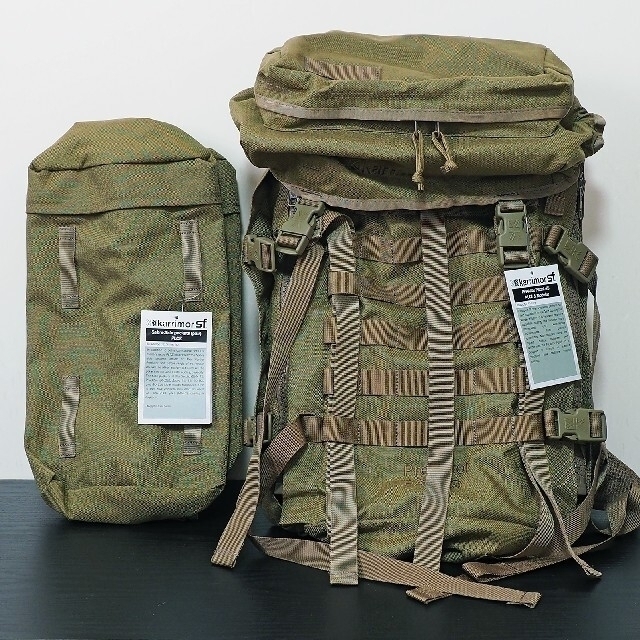 45L重量Karrimor SF Predator Patrol 45