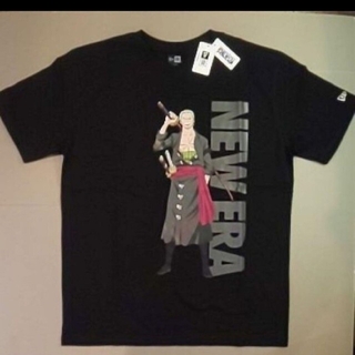 ニューエラー(NEW ERA)のNEWERA × ONE PIECE  コラボTシャツ(Tシャツ/カットソー(半袖/袖なし))