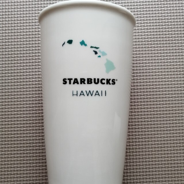 Starbucks Coffee(スターバックスコーヒー)の🔴最終値下げ🔴スタバ　タンブラー　ハワイ　355ml インテリア/住まい/日用品のキッチン/食器(タンブラー)の商品写真