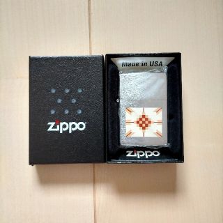 ZIPPO ライター 未使用品(タバコグッズ)