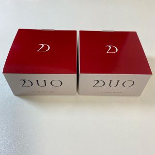 DUO(デュオ) ザ クレンジングバーム(90g)(クレンジング/メイク落とし)