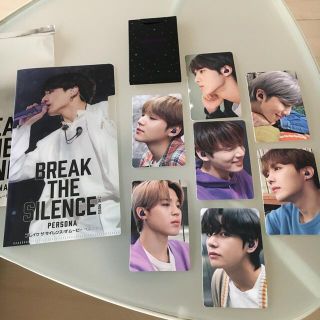 ボウダンショウネンダン(防弾少年団(BTS))のbts 週末値下げ！ 貴重品！　Galaxy Samsung トレカ全員セット(K-POP/アジア)