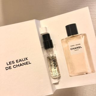 シャネル(CHANEL)の美品♡CHANEL 香水 バニラ系 レゾードゥシャネル パリ ヴェニス 香水 (香水(女性用))