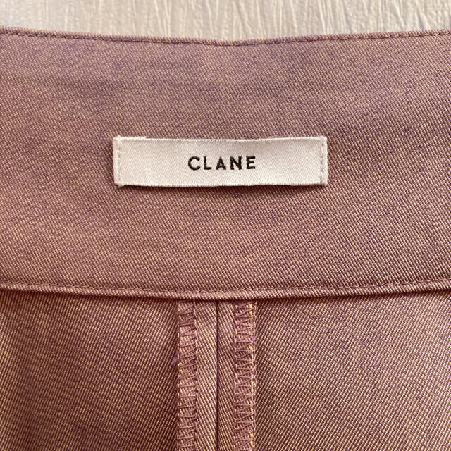 CLANE CHAMBRAY CIRCULAR SKIRT クラネ2020年7月購入場所