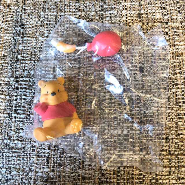 BANDAI(バンダイ)のならぶんです。Winnie the Pooh　プーさん＆ルー エンタメ/ホビーのおもちゃ/ぬいぐるみ(キャラクターグッズ)の商品写真