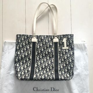 クリスチャンディオール(Christian Dior)のどらみ様専用 正規品 ディオール　トロッター　ショルダーバッグ(トートバッグ)