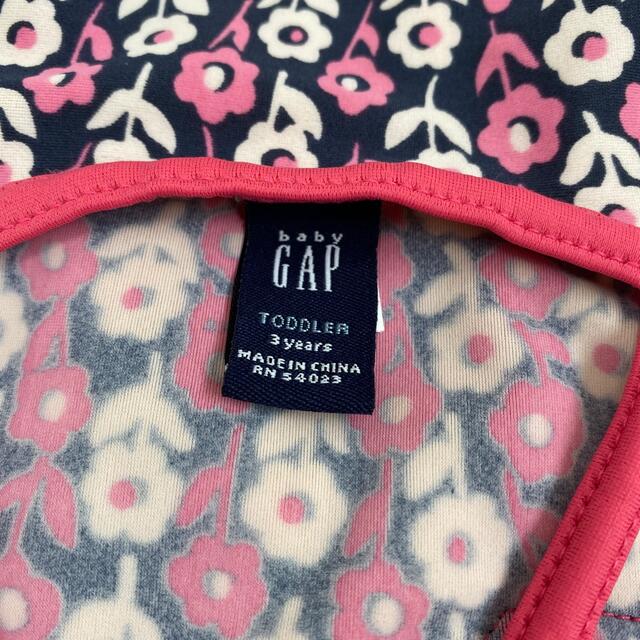 babyGAP - 【美品】babyGAP 水着 3yearsサイズの通販 by mika's shop