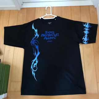 アシックス(asics)のasics バスケ Tシャツ メンズL(Tシャツ/カットソー(半袖/袖なし))