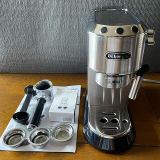 デロンギ(DeLonghi)のエスプレッソ・カプチーノメーカー　【デロンギ 】EC680(エスプレッソマシン)