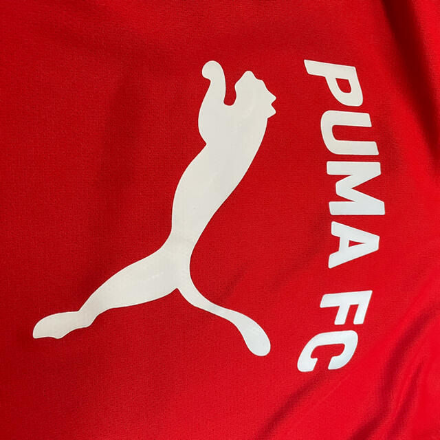 PUMA(プーマ)のPUMA 新品あり　2枚セット キッズ/ベビー/マタニティのキッズ服男の子用(90cm~)(Tシャツ/カットソー)の商品写真