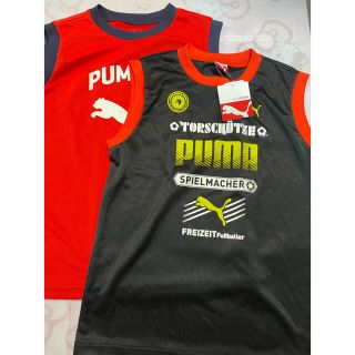 プーマ(PUMA)のPUMA 新品あり　2枚セット(Tシャツ/カットソー)