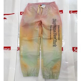 シュプリーム(Supreme)のside logo track pant(その他)