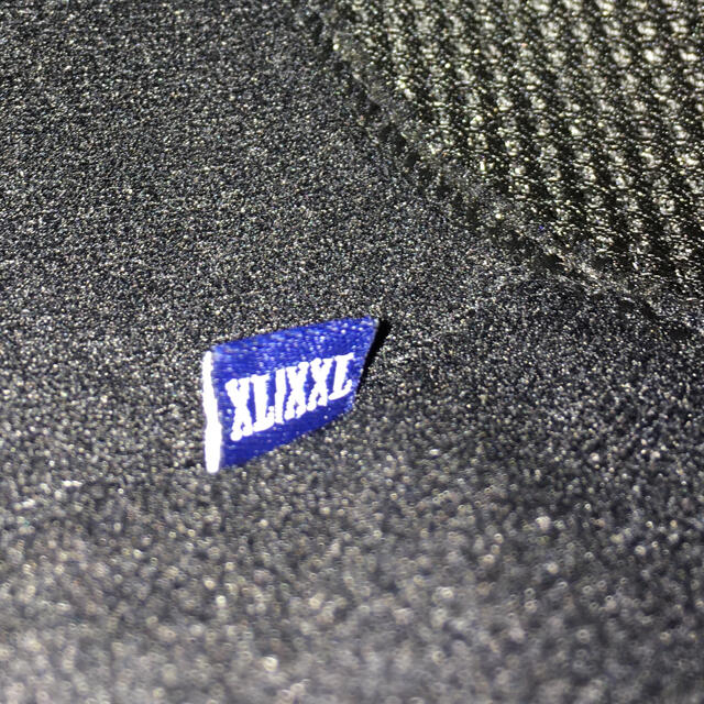 TT&CO 500TX ゴールドラメ XL/XXL 5