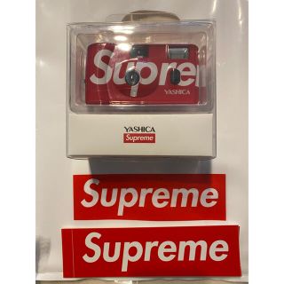 シュプリーム(Supreme)のsupreme YASHICA camera(フィルムカメラ)