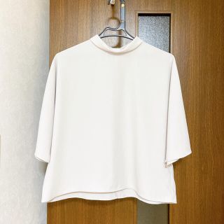 ユニクロ(UNIQLO)のユニクロ ドレープシャツ(シャツ/ブラウス(長袖/七分))