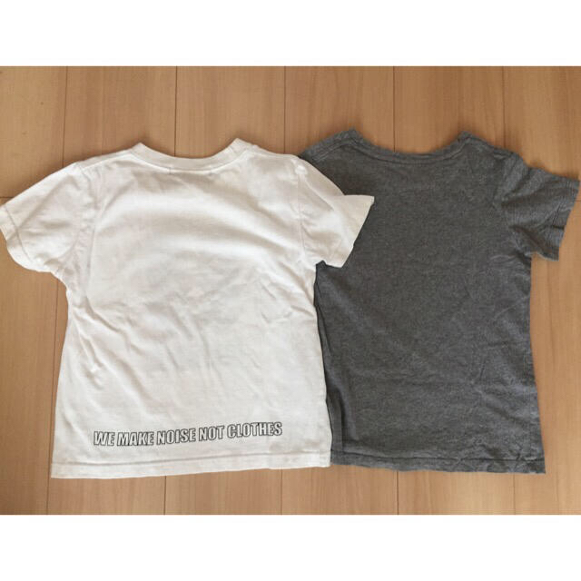 patagonia(パタゴニア)のくろすぽ様専用  Patagonia 5T   アンダーカバー XL Tシャツ キッズ/ベビー/マタニティのキッズ服男の子用(90cm~)(Tシャツ/カットソー)の商品写真