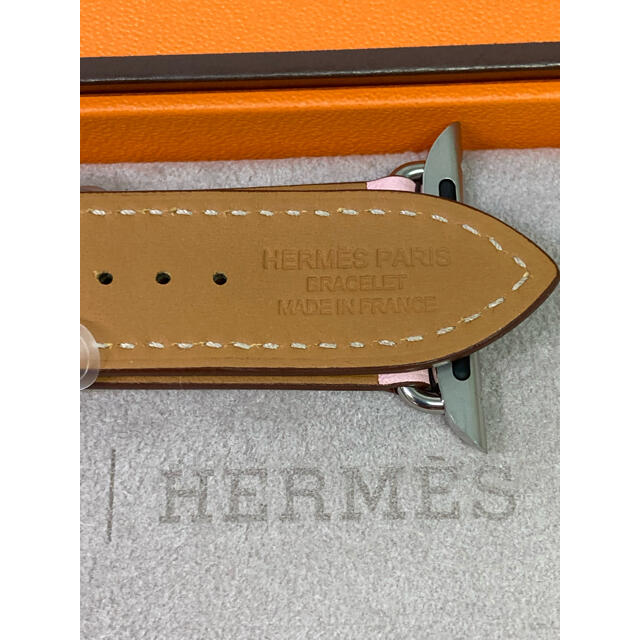 Hermes(エルメス)のshion様　専用 メンズの時計(レザーベルト)の商品写真