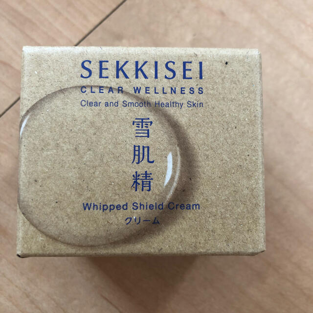 雪肌精 クリアウェルネス ホイップシールドクリーム 40g | svetinikole