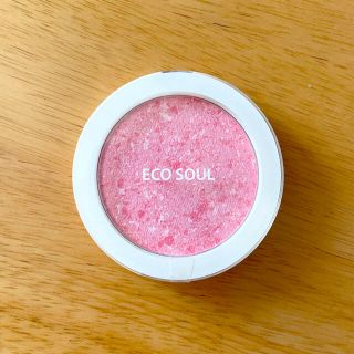 ザセム(the saem)のザセム　ESCブラッシャー　チーク(チーク)